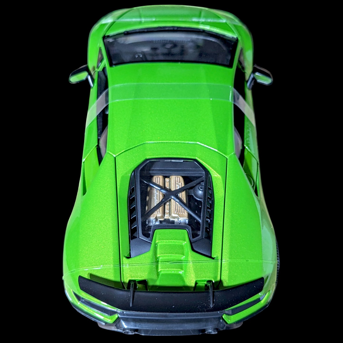 1:18 Maisto - Lamborghini Huracán Performante - Verde (NUEVO) 1/18