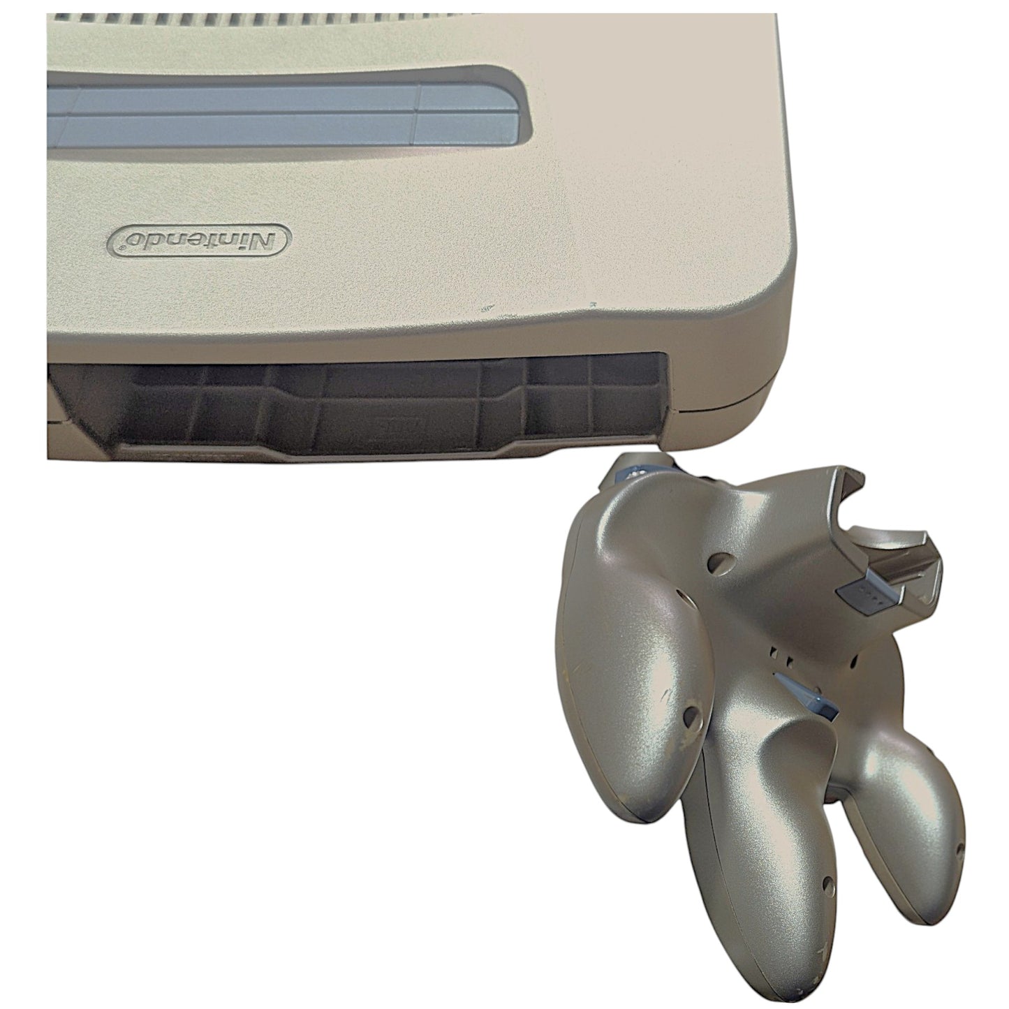 N64 – NUS-001 BLACK - Instrucciones de emparejamiento de serie - Nintendo 64 NTSC-J (JAPÓN)