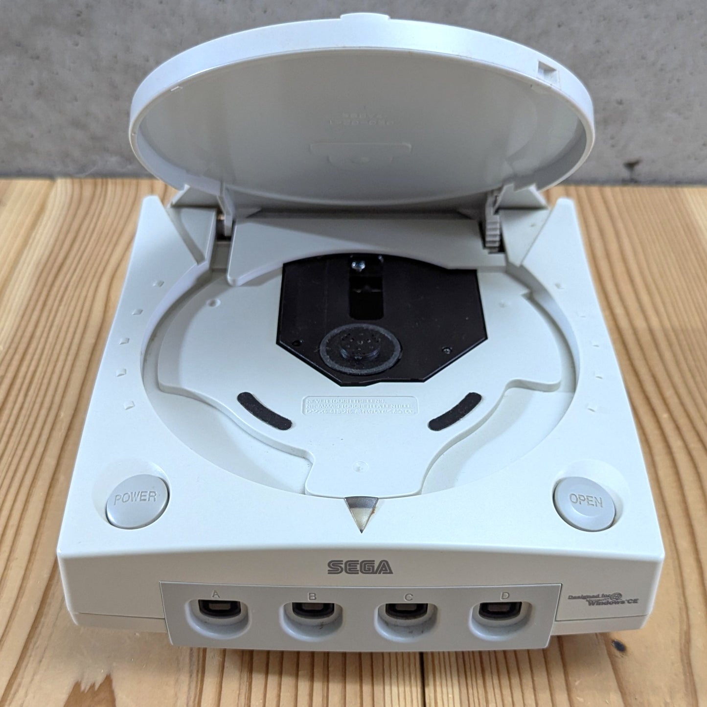 Dreamcast Yukawa Ed – HKT 3000 - Serie correspondiente - (NTSC-J JAPÓN)