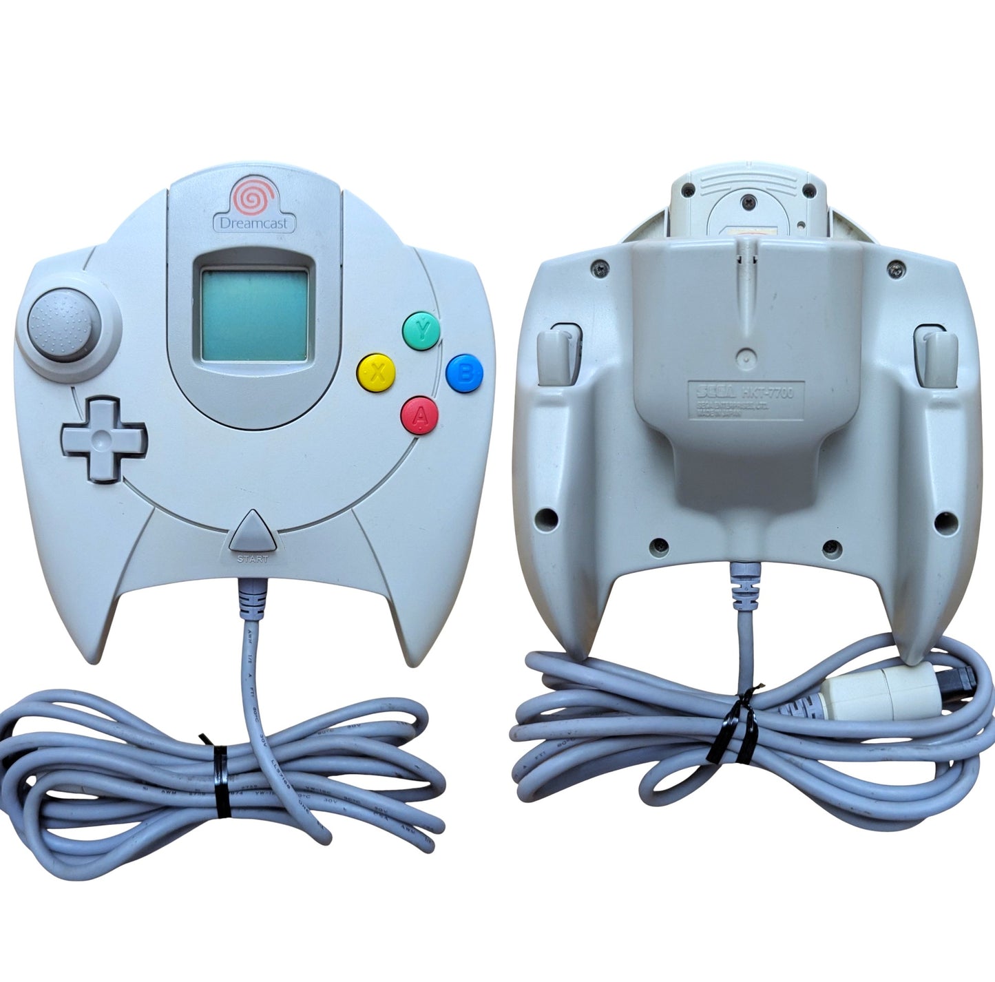 Dreamcast Yukawa Ed – HKT 3000 - Serial Match 39000034699 - (NTSC-J JAPAN)