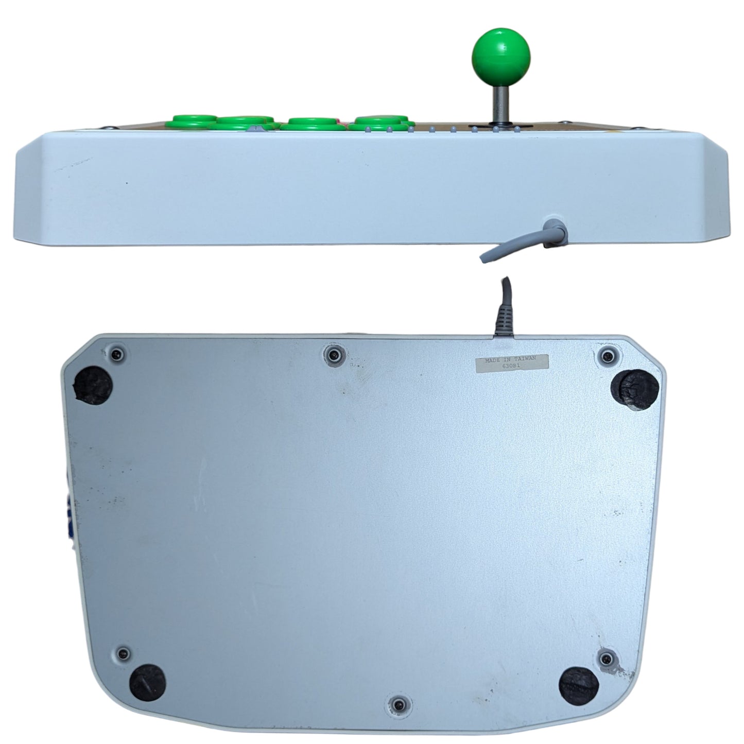 SEGA SATURN - Multicontrolador HSS-137 - PAD de control 3D (EN CAJA) - Mando (Japón)