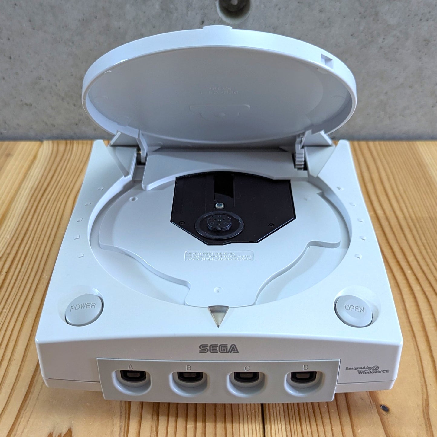 Dreamcast Yukawa Ed – HKT 3000 - Serie correspondiente - (NTSC-J JAPÓN)