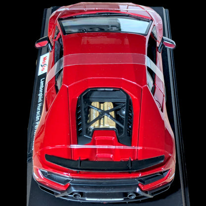1:18 Maisto - Lamborghini Huracán Performante - Bermellón (NUEVO) 1/18