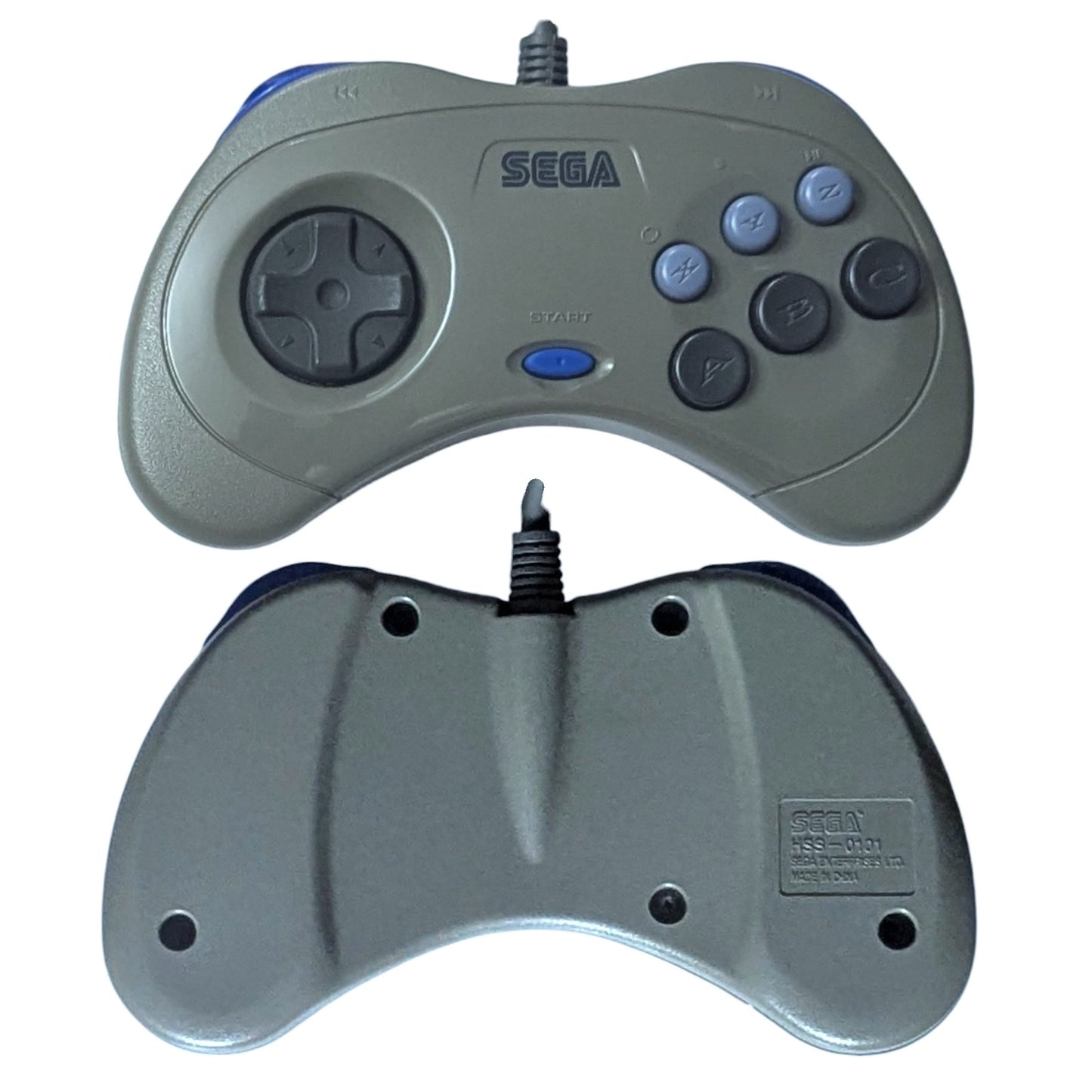 SEGA SATURN HST 0014 SET / HST-3220 - Serie compatible - NTCS-J JAPAN