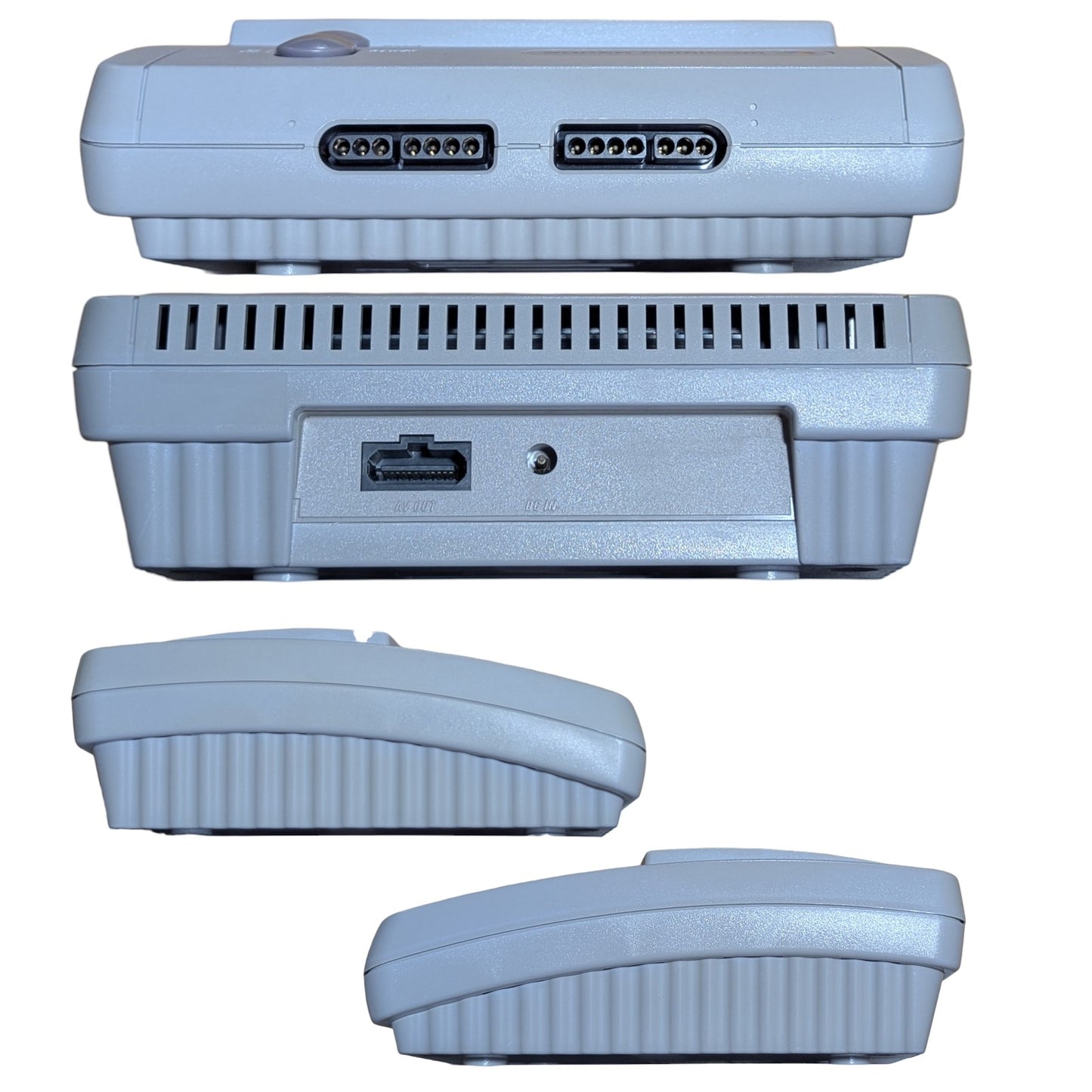 SUPER FAMICOM SHVC-001 (SNES) con 2 mandos - NTSC-J NINTENDO (JAPÓN)