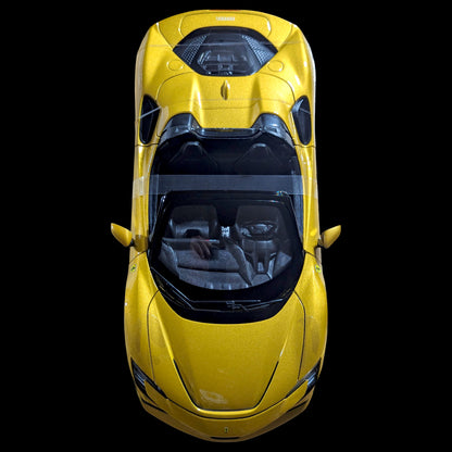 Maisto - Ferrari SF90 Spider Oro (NUEVO) 1:18