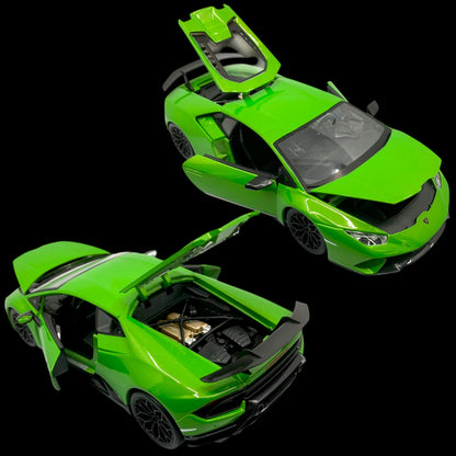 1:18 Maisto - Lamborghini Huracán Performante - Verde (NUEVO) 1/18