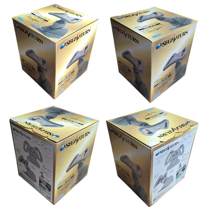 SEGA SATURN - Multicontrôleur HSS-137 - Manette de commande 3D (EN BOÎTE) - Manette (Japon)