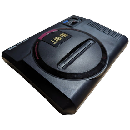SEGA Megadrive HAA-2510 with 2 controllers (Boxed) - Japanese NTSC
