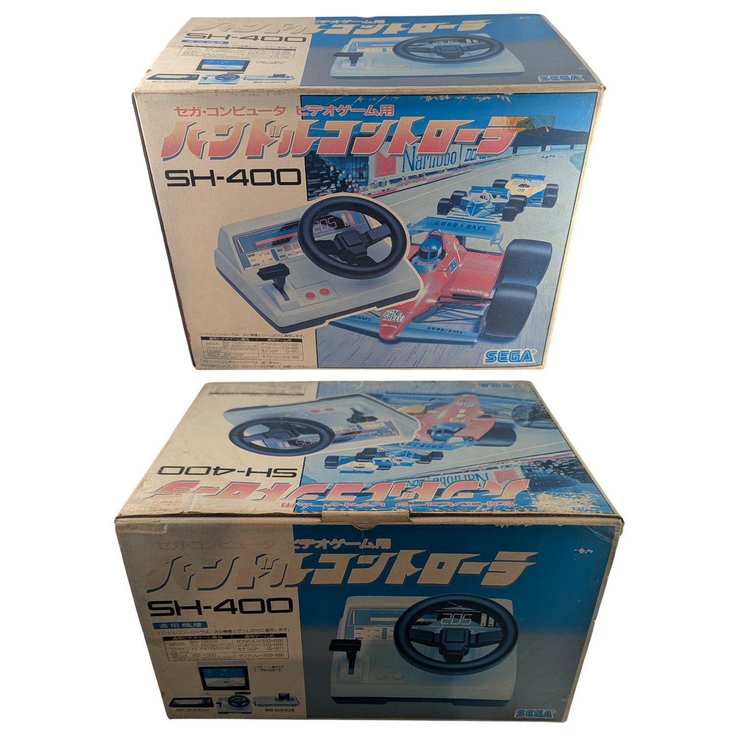 MS MASTER SYSTEM / MARK III – ALEX KIDD IN MIRACLE WORLD (juego+caja+instrucciones) JAPÓN