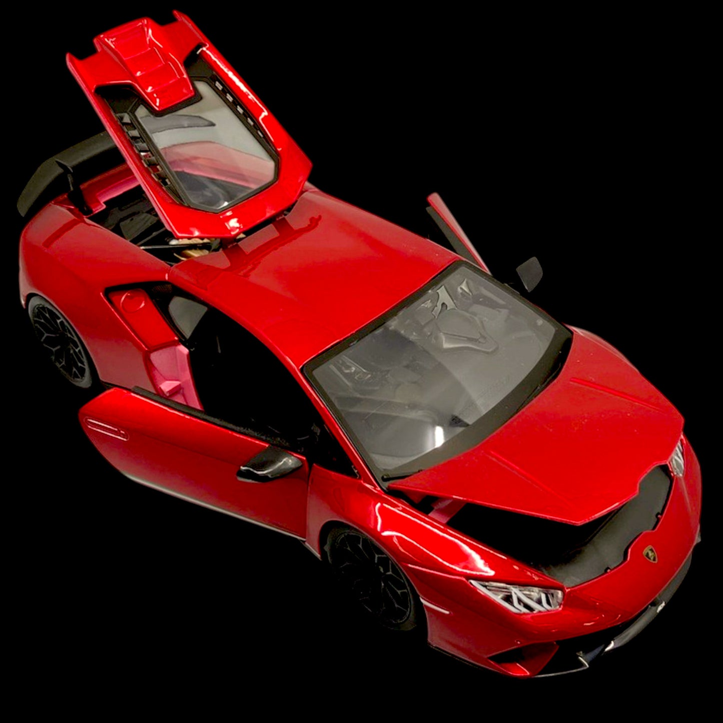 1:18 Maisto - Lamborghini Huracán Performante - Bermellón (NUEVO) 1/18