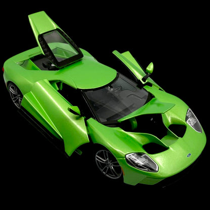 Maisto - Ford GT 2017 - Verde (NUEVO) 1:18