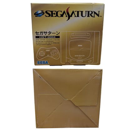 SEGA SATURN HST 0014 SET / HST-3220 - Serie compatible - NTCS-J JAPAN