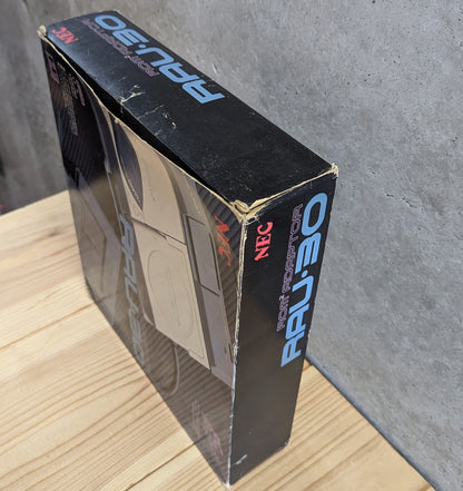 NEC PCE - RAU-30 Adapter (Interface to Supergrafx) - JAPAN CD-ROM²