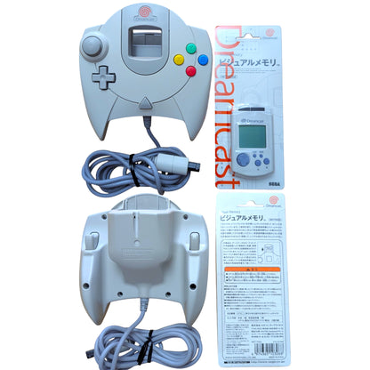 Dreamcast Yukawa Ed – HKT 3000 - Serie correspondiente - (NTSC-J JAPÓN)