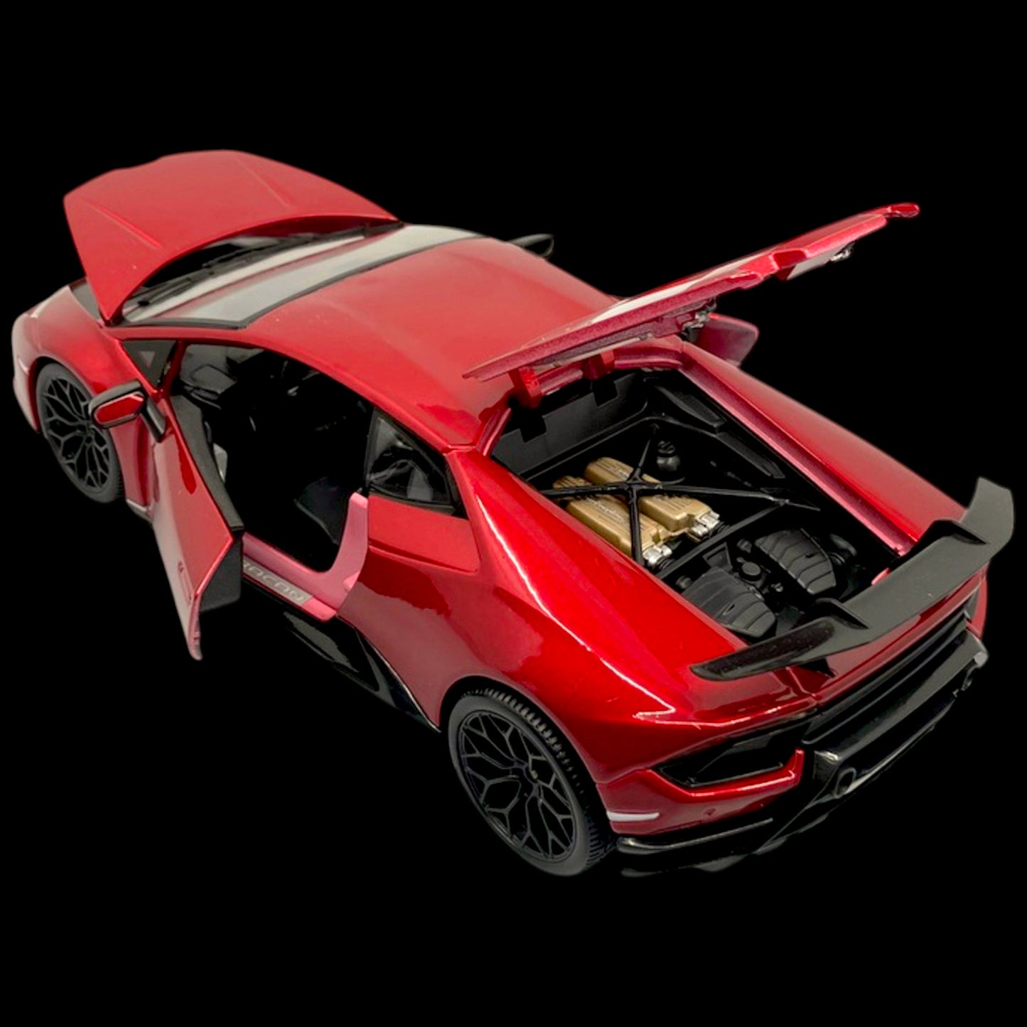 1:18 Maisto - Lamborghini Huracán Performante - Bermellón (NUEVO) 1/18