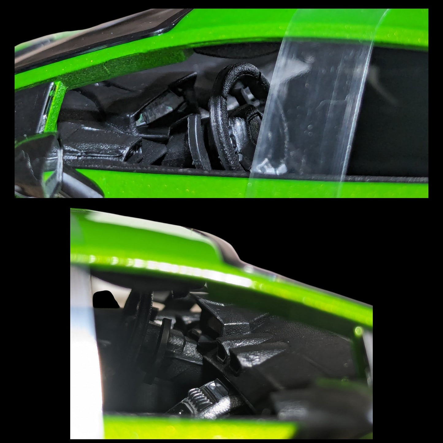 1:18 Maisto - Lamborghini Huracán Performante - Verde (NUEVO) 1/18