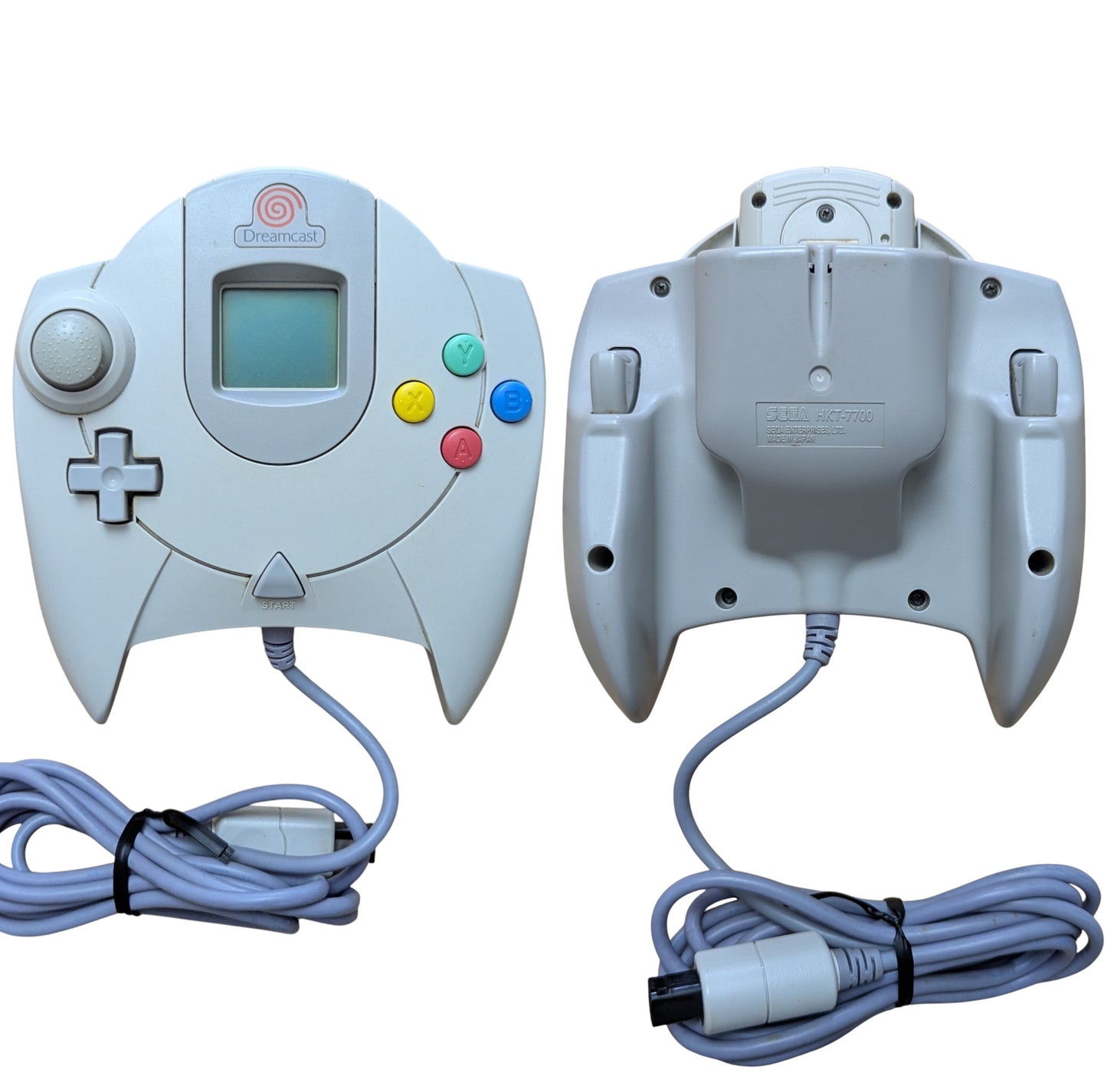 Dreamcast Yukawa Ed – HKT 3000 - Serie correspondiente - (NTSC-J JAPÓN)