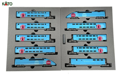 KATO 10-1763 OUIGO - DOUBLE SET (N-SCALE)(BRAND NEW)
