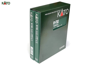 KATO 10-1763 OUIGO - DOUBLE SET (N-SCALE)(BRAND NEW)