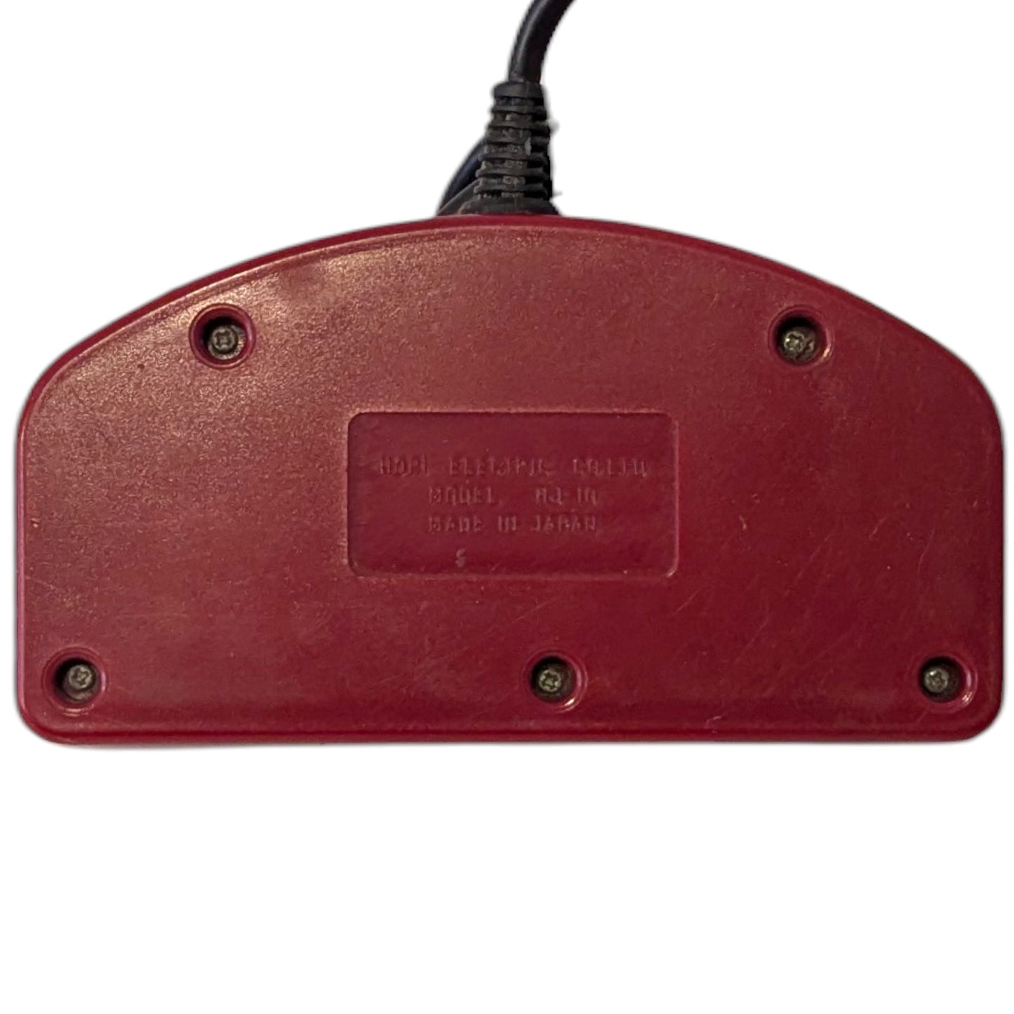 FAMICOM - HORI HJ-10 Red (For Nintendo Fc/Twin) Japan Original Edition