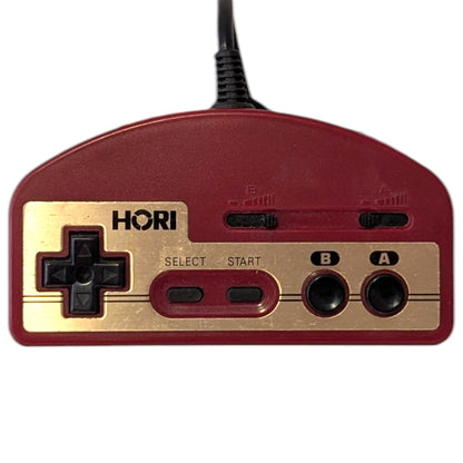FAMICOM - HORI HJ-10 Red (For Nintendo Fc/Twin) Japan Original Edition