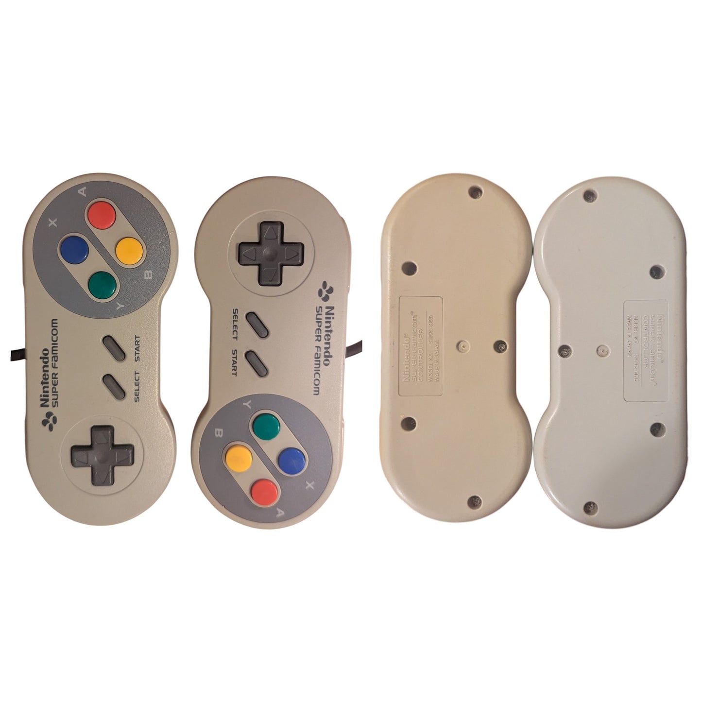 Super Famicom Shvc-001 (Boxed) S24516613 - Sfc Nintendo Japan Original Ntsc-J Edition