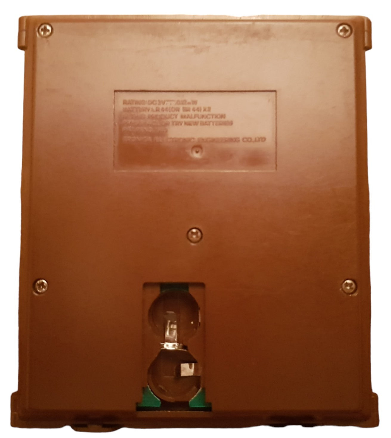 RARE Game & Clock - Monkey Kingdom MK-33 Tronica Electronic 1982 Hong Kong 80’s