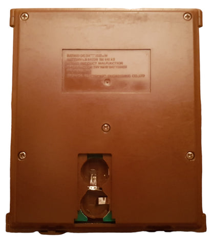 RARE Game & Clock - Monkey Kingdom MK-33 Tronica Electronic 1982 Hong Kong 80’s