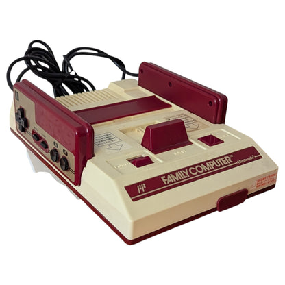 Famicom / Family Computer Boxed HC4423239 (Tested Working) Nintendo Fc/Nes Japan Edition