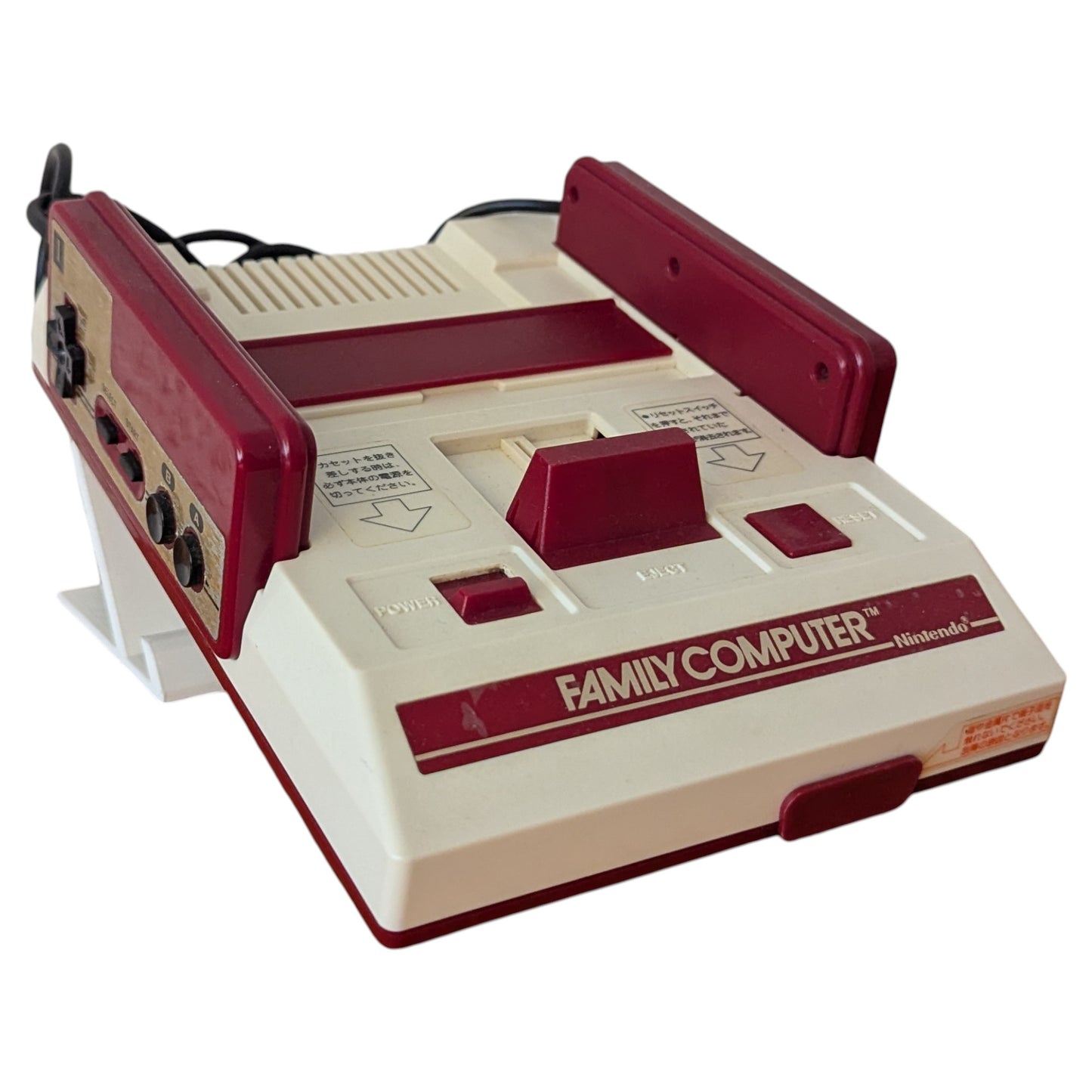 Famicom / Family Computer Boxed H7908639 (Tested Working) Nintendo Fc/Nes Japan Edition