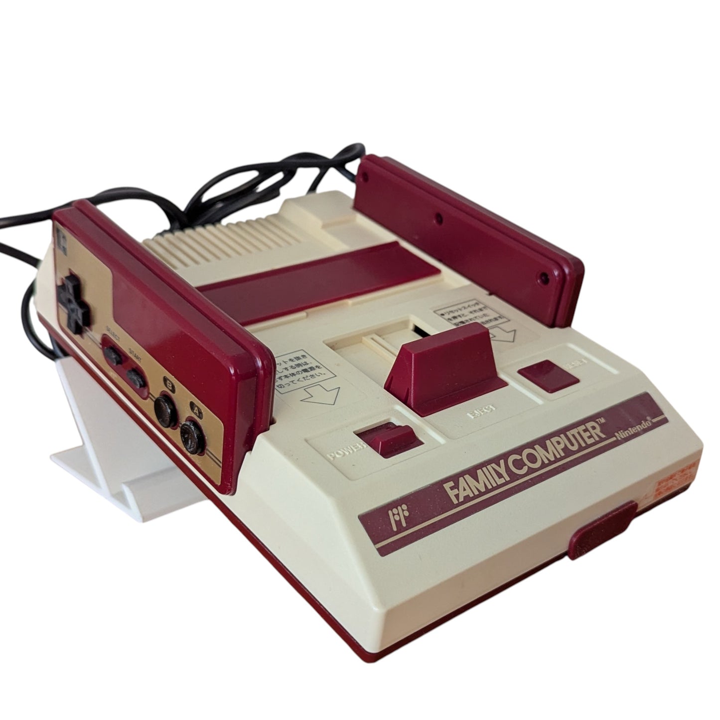 Famicom / Family Computer Boxed HC1251900 (Tested Working) Nintendo Fc/Nes Japan Edition