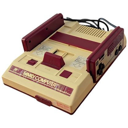 Famicom / Family Computer Boxed HC680154 (Tested Working) Nintendo Fc/Nes Japan Edition