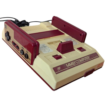 Famicom / Family Computer Boxed HC2712866 (Tested Working) Nintendo Fc/Nes Japan Edition