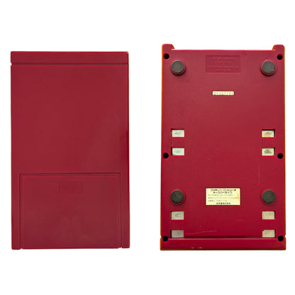 Famicom Disk HVC-022 Boxed  D1357782 (New Belt/Serviced) - Nintendo Only Japan Edition