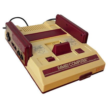 Famicom / Family Computer Boxed H13722658 (Tested Working) Nintendo Fc/Nes Japan Edition
