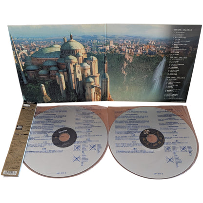 LD- Star Wars – The Phantom Menace [2-disc] (Laser Disc Japan Edition)