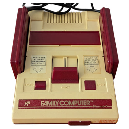 Famicom / Family Computer Boxed HC3916682 (Tested Working) Nintendo Fc/Nes Japan Edition