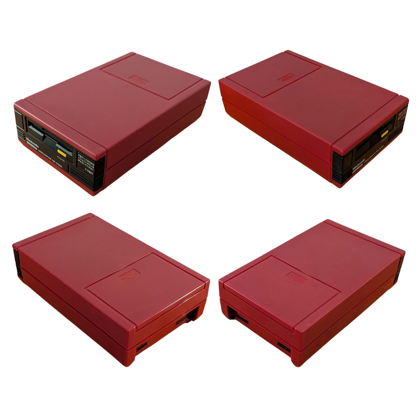 Famicom Disk HVC-022 Boxed  D1964198 (New Belt/Serviced) - Nintendo Only Japan Edition