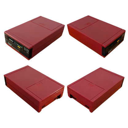 Famicom Disk HVC-022 Boxed  D1964198 (New Belt/Serviced) - Nintendo Only Japan Edition