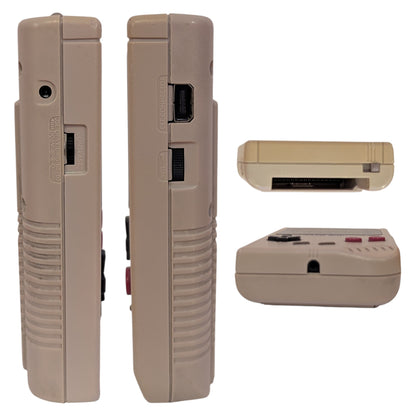 GB - DMG-01 White -With Backlit LCD - Gm1154973 (Game Boy Japan Edition)