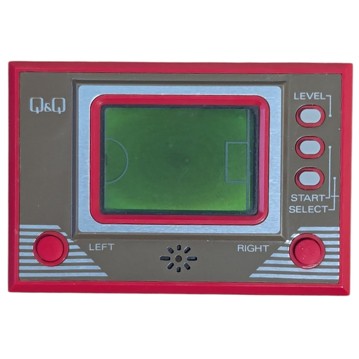 Q&Q Card Game Clock - Soccer (Red Unit) (QQ,Q & Q)