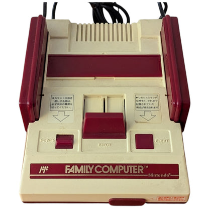 Famicom / Family Computer Boxed HC4423239 (Tested Working) Nintendo Fc/Nes Japan Edition