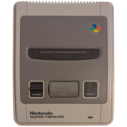 Super Famicom Shvc-001 (Boxed) S24686839 - Sfc Nintendo Japan Original Ntsc-J Edition
