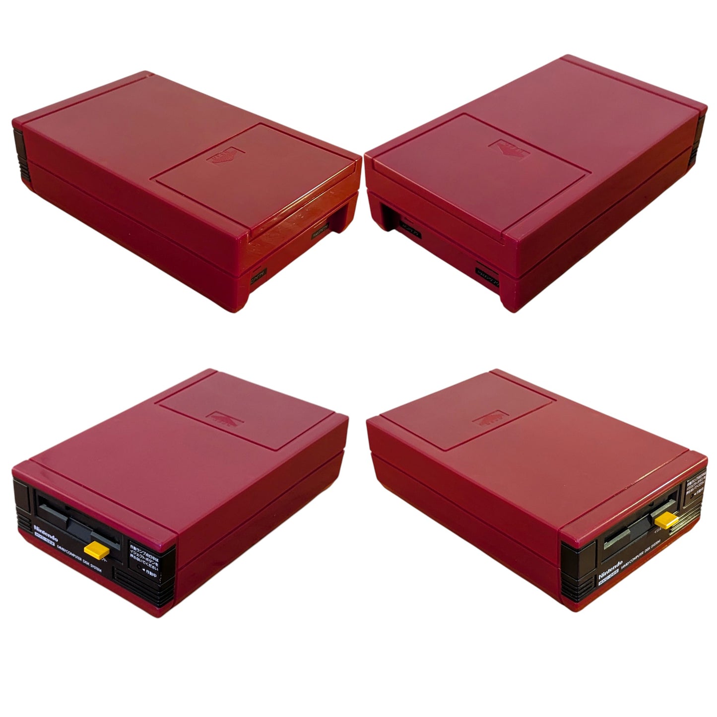 Famicom Disk HVC-022 Boxed D2194076 (New Belt/Serviced) - Nintendo Only Japan Edition