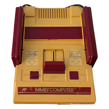 Famicom / Family Computer Boxed HC1979264 (Tested Working) Nintendo Fc/Nes Japan Edition