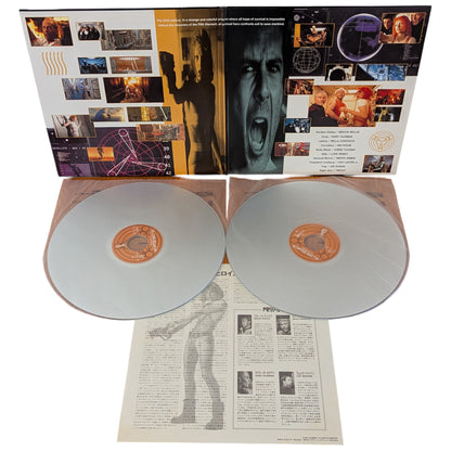 LD- The Fith Element – Bruce Willis [2-disc] (Laser Disc Japan Edition)