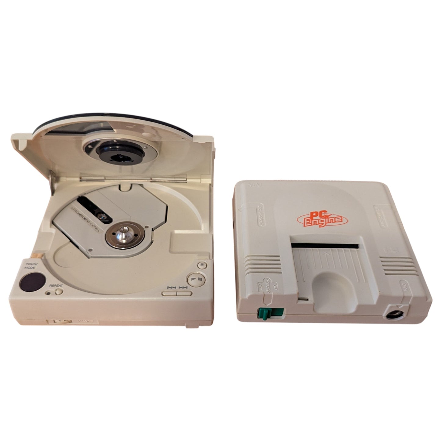 NEC - Unboxed Interface Set Ifu30/CD ROM²/PCE (Ntsc-J Japan Edition) (A)