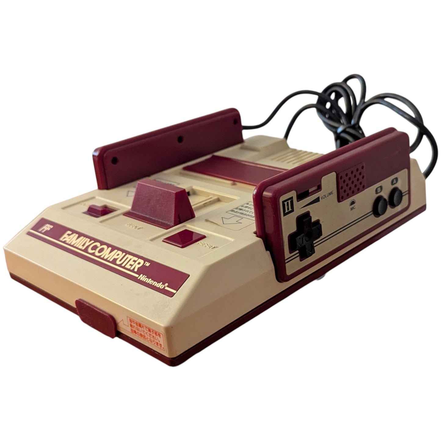 Famicom / Family Computer Boxed HC4423239 (Tested Working) Nintendo Fc/Nes Japan Edition