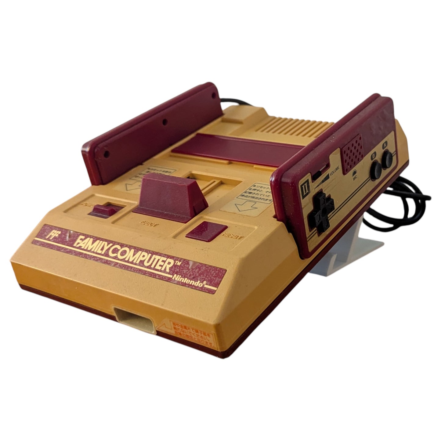 Famicom / Family Computer Boxed HC1979264 (Tested Working) Nintendo Fc/Nes Japan Edition